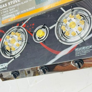 غاز التنين GM 8003-B09 ثلاثة عيون غاز التنين GM 8003-B09 ثلاثة عيون